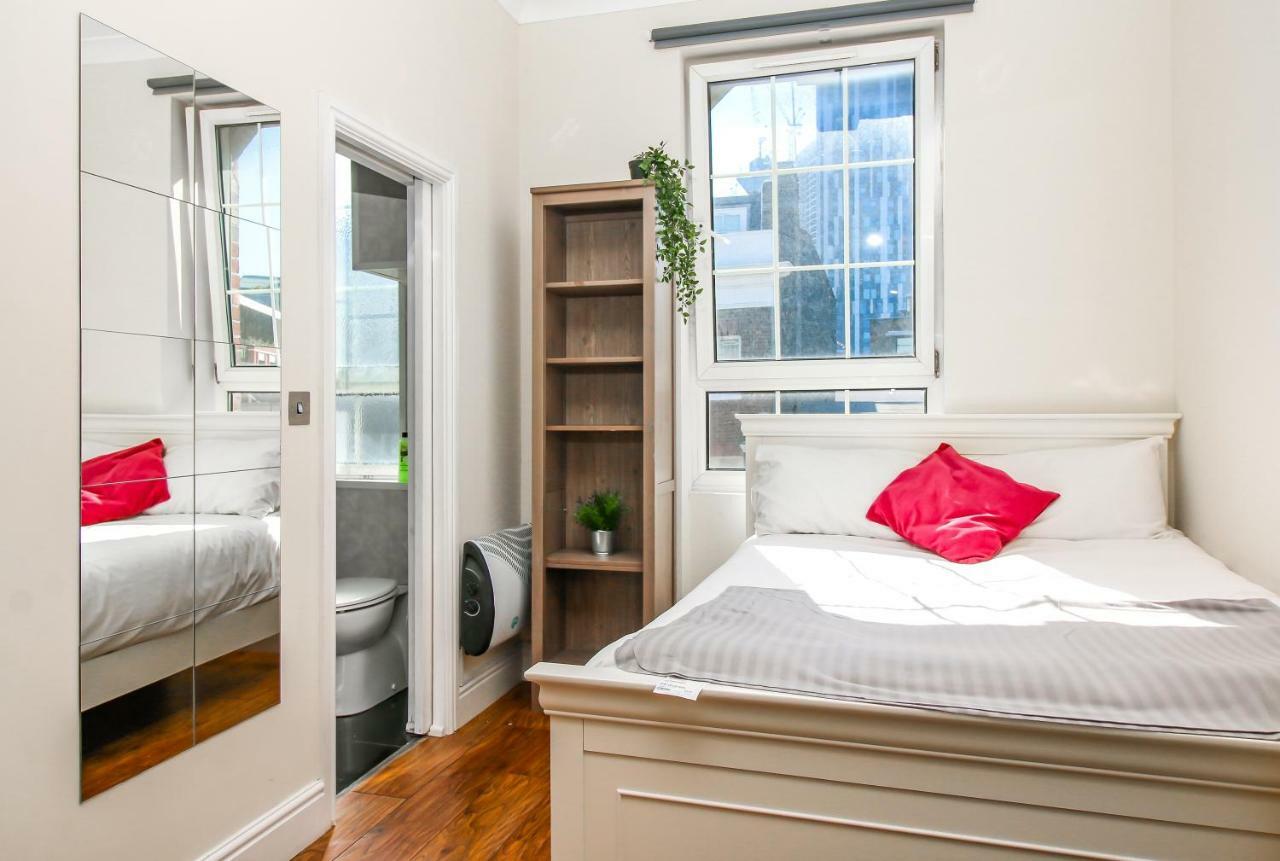 Private En-Suite Room @ Liverpool Street, Brick Ln Λονδίνο Εξωτερικό φωτογραφία