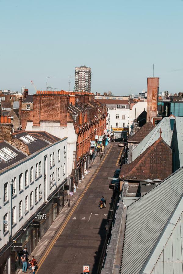 Private En-Suite Room @ Liverpool Street, Brick Ln Λονδίνο Εξωτερικό φωτογραφία