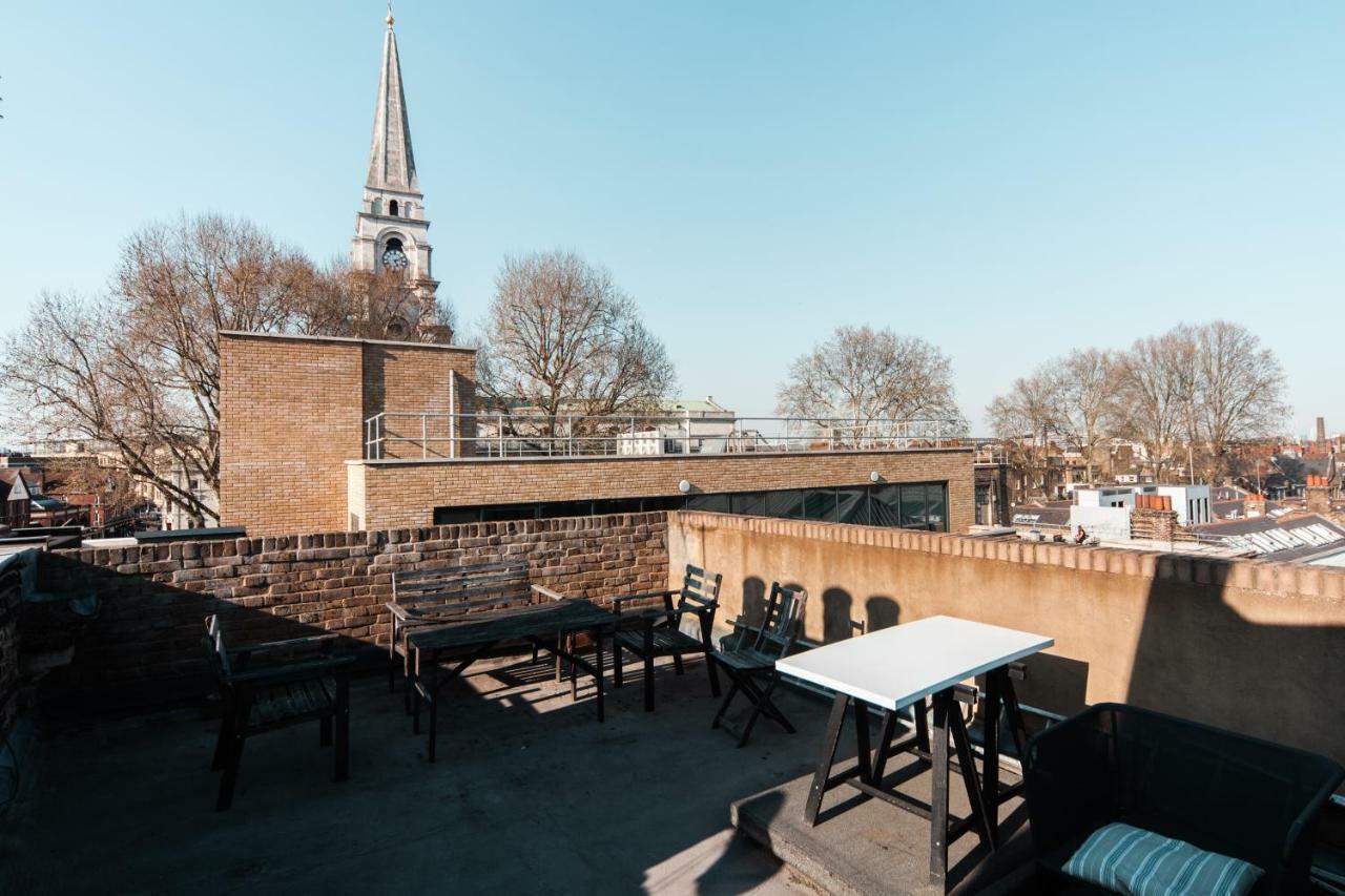 Private En-Suite Room @ Liverpool Street, Brick Ln Λονδίνο Εξωτερικό φωτογραφία