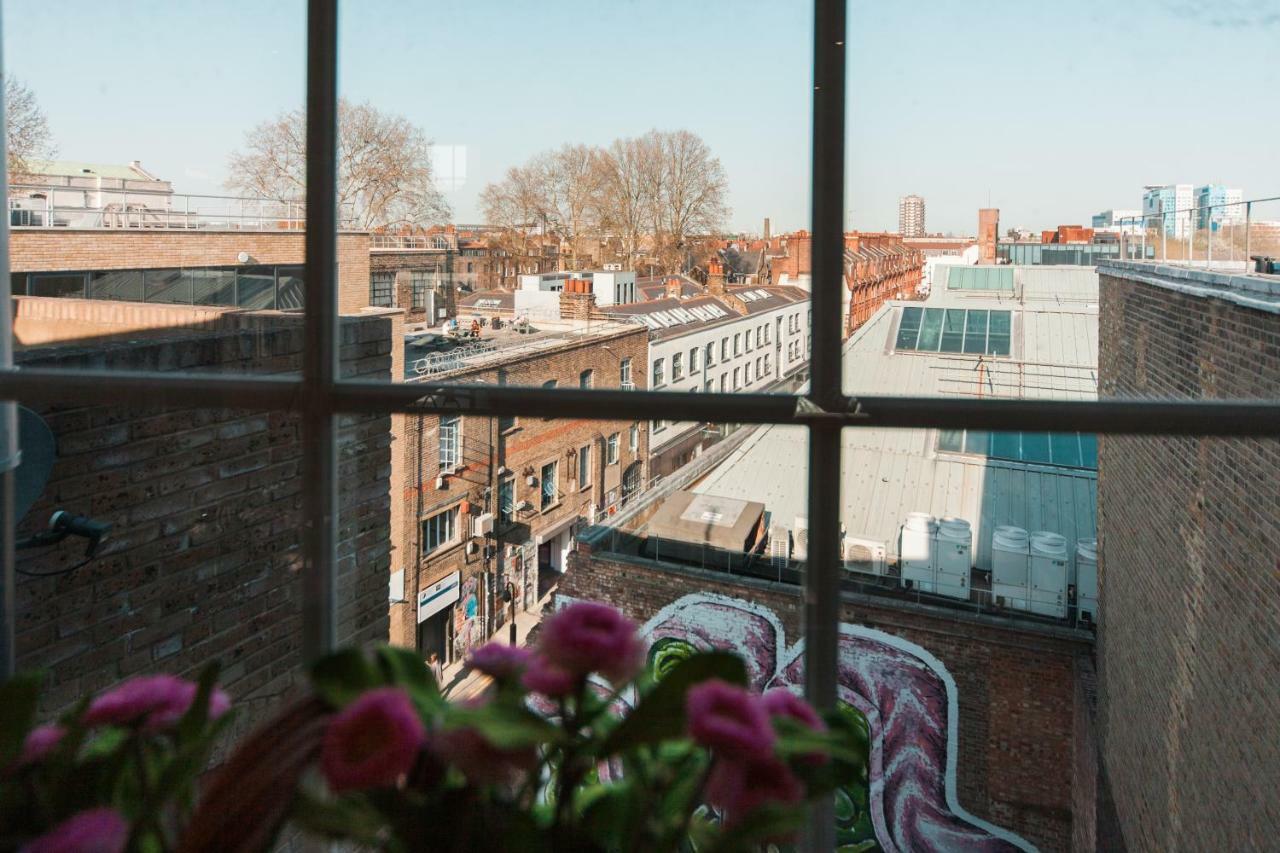 Private En-Suite Room @ Liverpool Street, Brick Ln Λονδίνο Εξωτερικό φωτογραφία